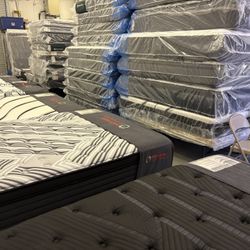 Factory Direct Queen Size Mattresses 