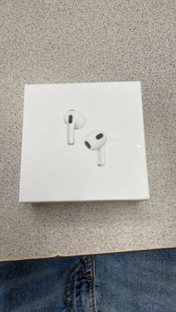 Airpods Gen 3