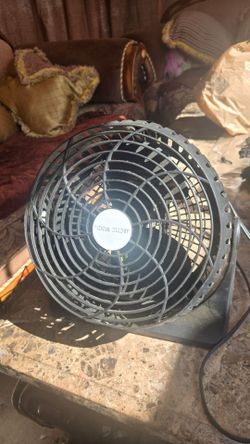 Small Fan