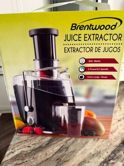 Brentwood Juice Extractor