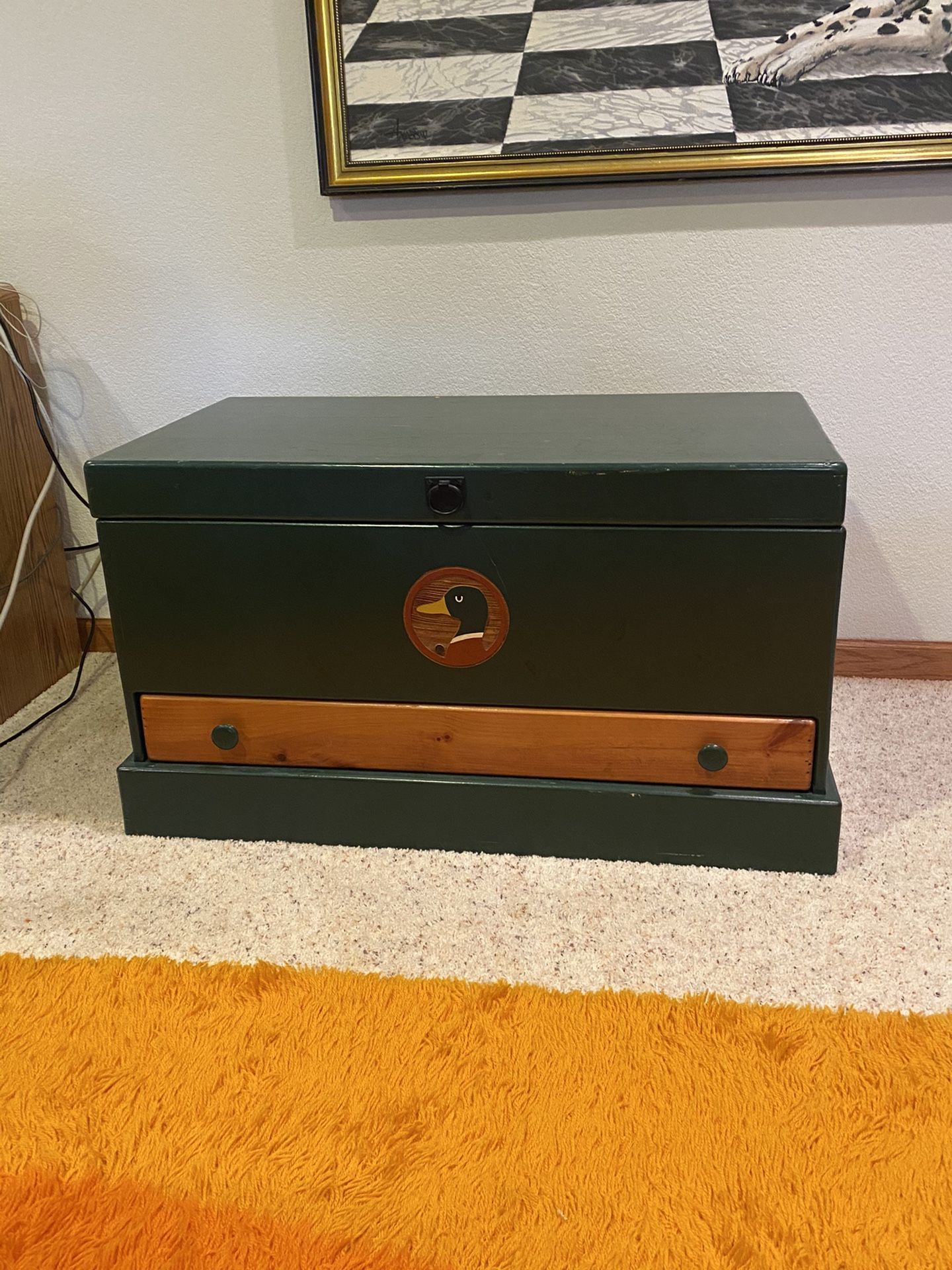 Storage chest