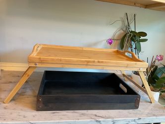 Set of 2 Serving Trays