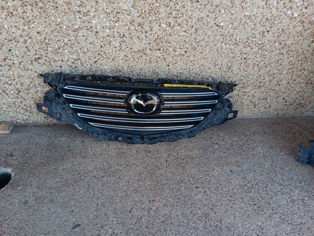 2016-20 Mazda CX-9 Grill (Auto Parts)