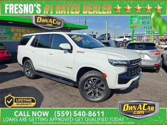 2021 Chevrolet Tahoe