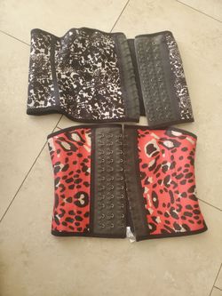Womans waist inches $5 each
