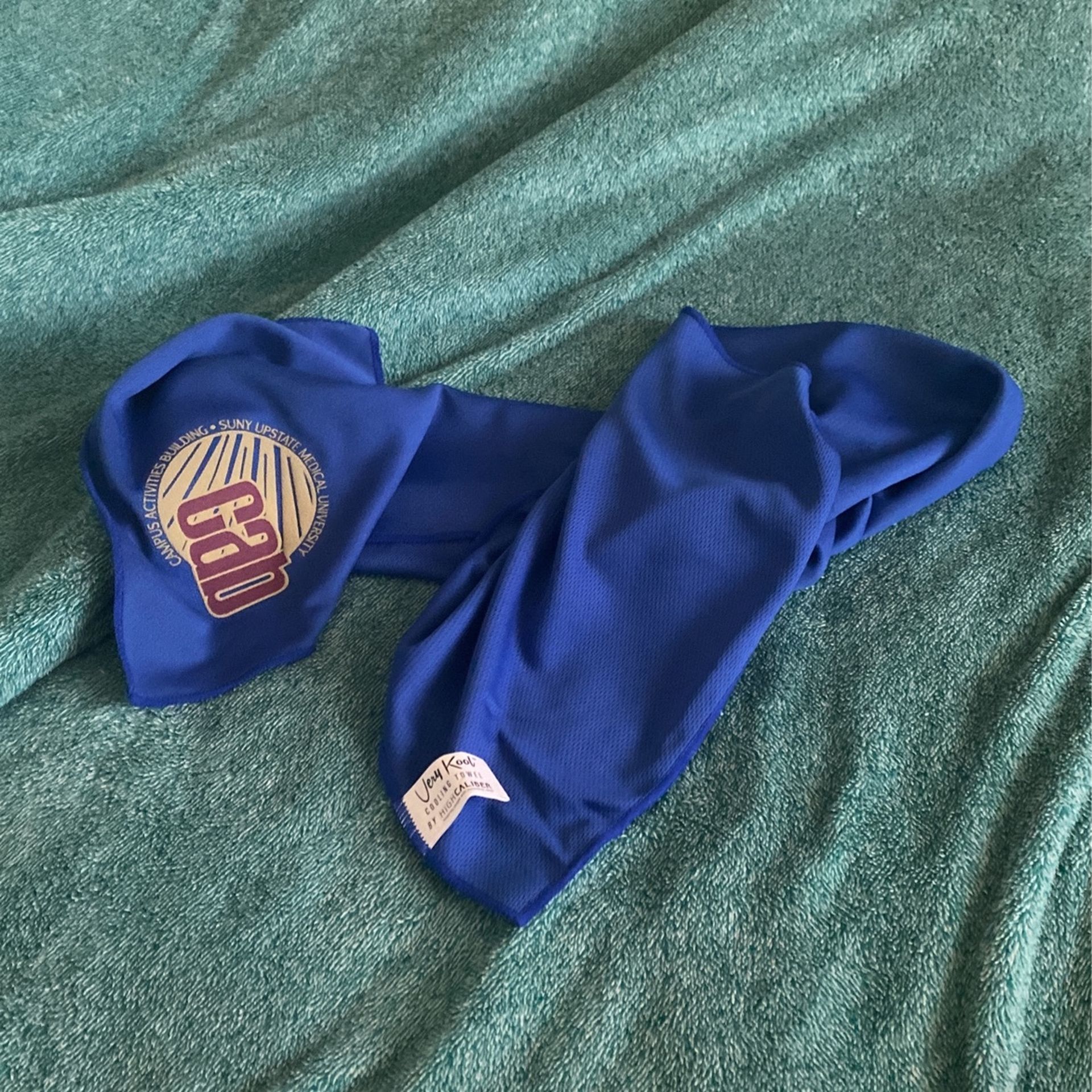 High Caliber Very Kool Cooling Towel