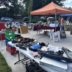 Huge Sale Vancouver Sat/Sun June 28/29