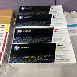 Hp Laser Jet 414x (4)-$150