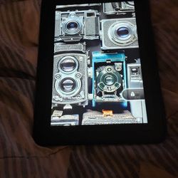 Kindle Fire HD 7 Black