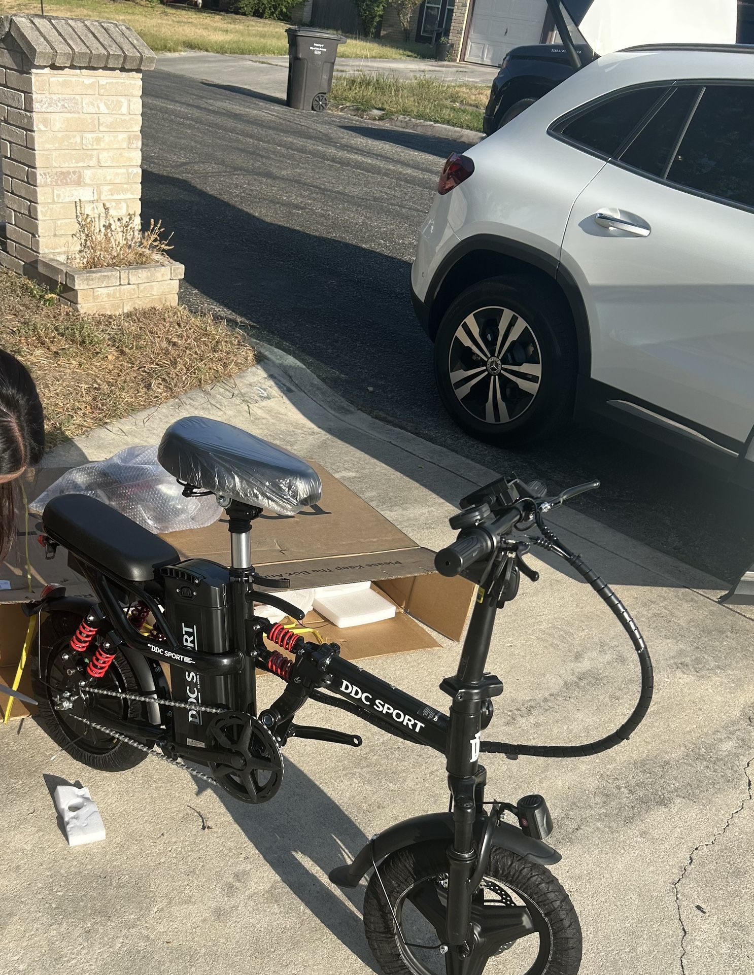 DDC Electric Bike