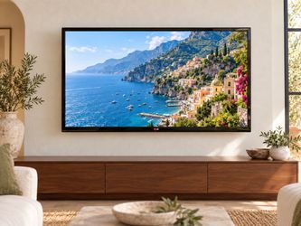 Like NEW LG 55-Inch 1080p LED Flat-Screen TV – Model 55LN5100