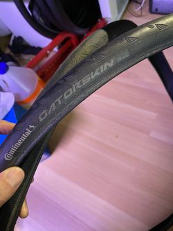 Gatorskin and 4 season Tires  Black edition