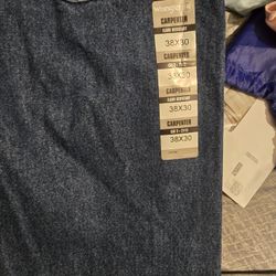 FR Wrangler Jeans. 38x30 Brand New With Tags