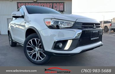 2018 Mitsubishi Outlander Sport