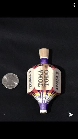 Mexican spinning toy