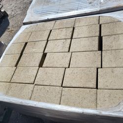 SURPLUS CONCRETE CEMENT BRICK PAVERS $360 EACH PALLET