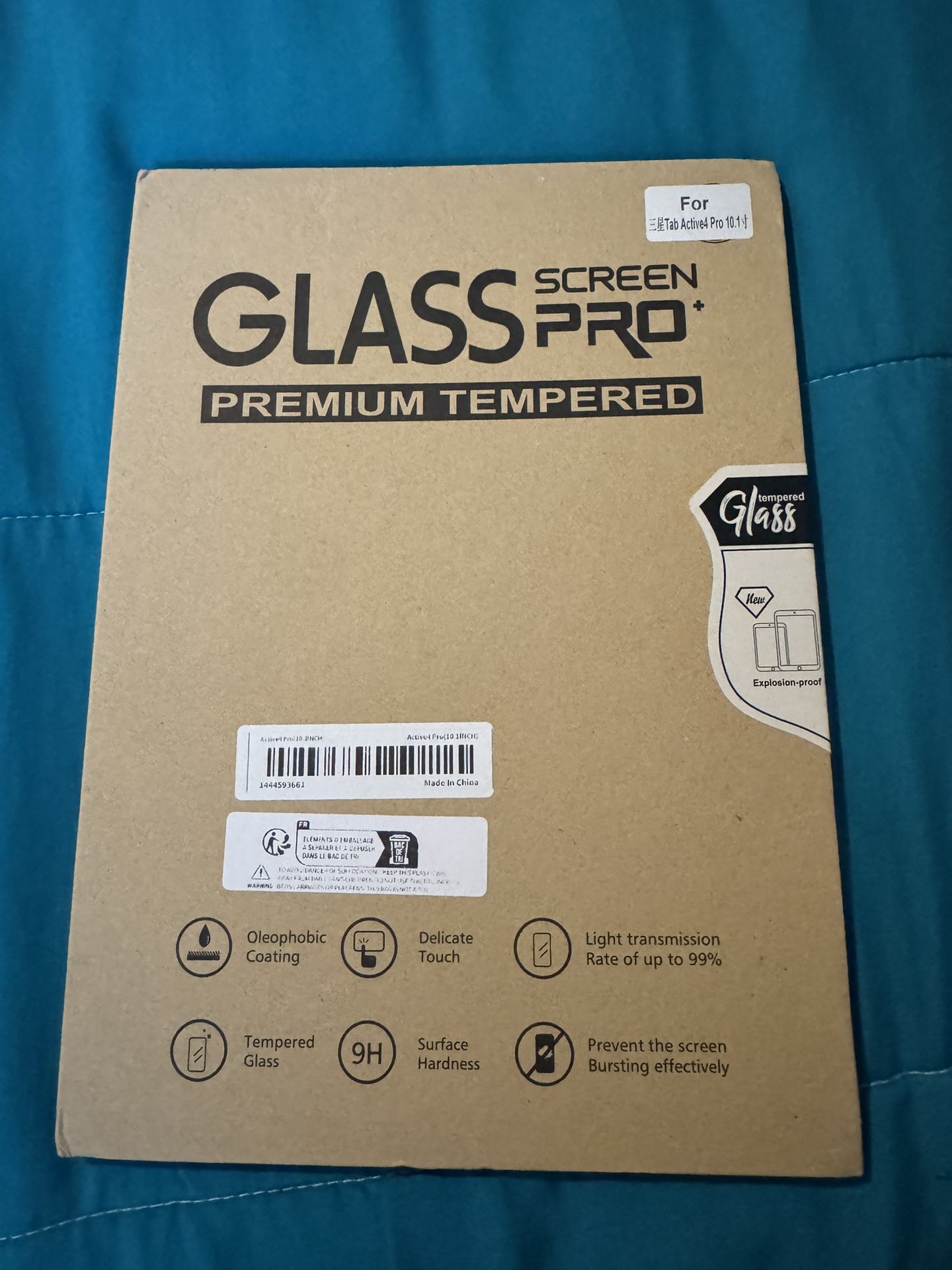 iPad Screen Protector 10.1