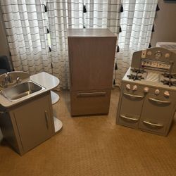 Pottery Barn Kids Kitchen PlaySet