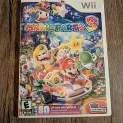 Mario Party 9