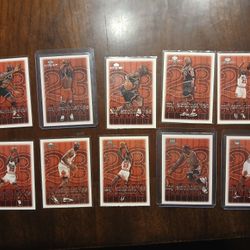 Basketball Cards 