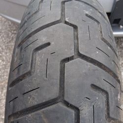 Motorcycle Tire 150/80B16