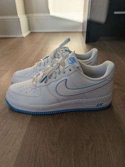 Air Force 1's size 10.5 (gently used)