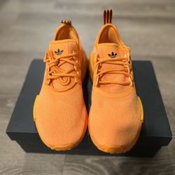 BNIB Adidas NMD_R1 Bright Orange