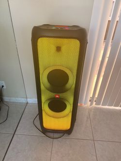 JBL PARTY BOX 1000