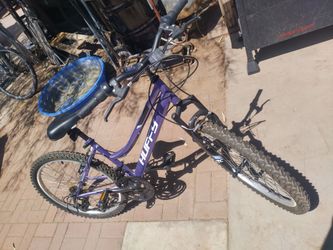 Brand new bike 24"