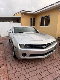 2011 Chevrolet Camaro