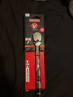 Craftsman V-Series 1/2" Drive Ratchet
