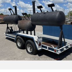 Trailer Smoker
