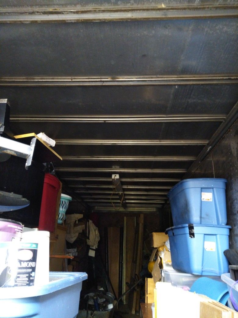 28' Long Storage Container