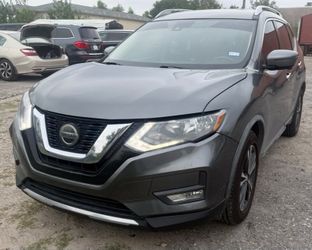 2018 Nissan Rogue