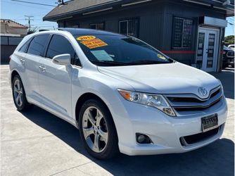 2013 Toyota Venza