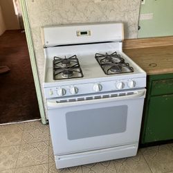 stove