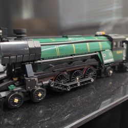 Lego Emerald Night Train