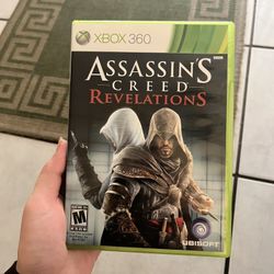 Assassins creed revelations