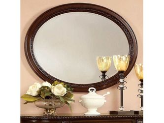 Bellagio Brown Cherry Mirror