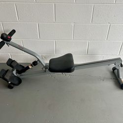 Compact Sunny Row Machine