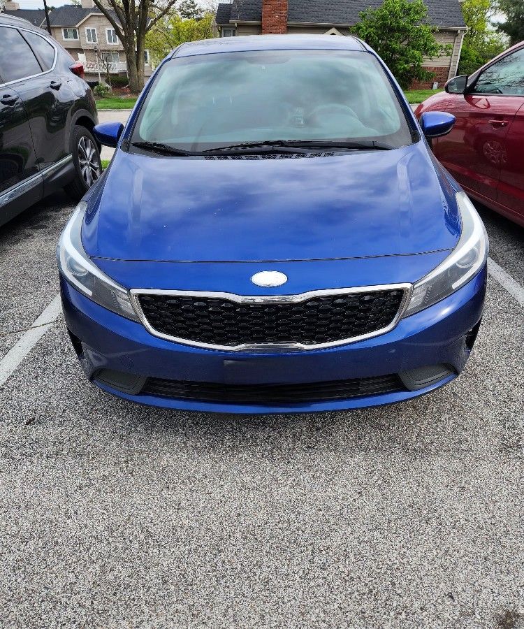 2017 KIA Forte
