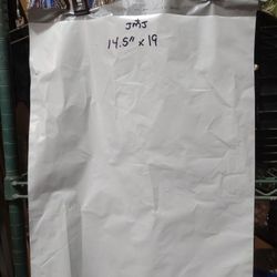 Polymailers 14.5 Inches X 19 Inches Self Sealing 50 $20