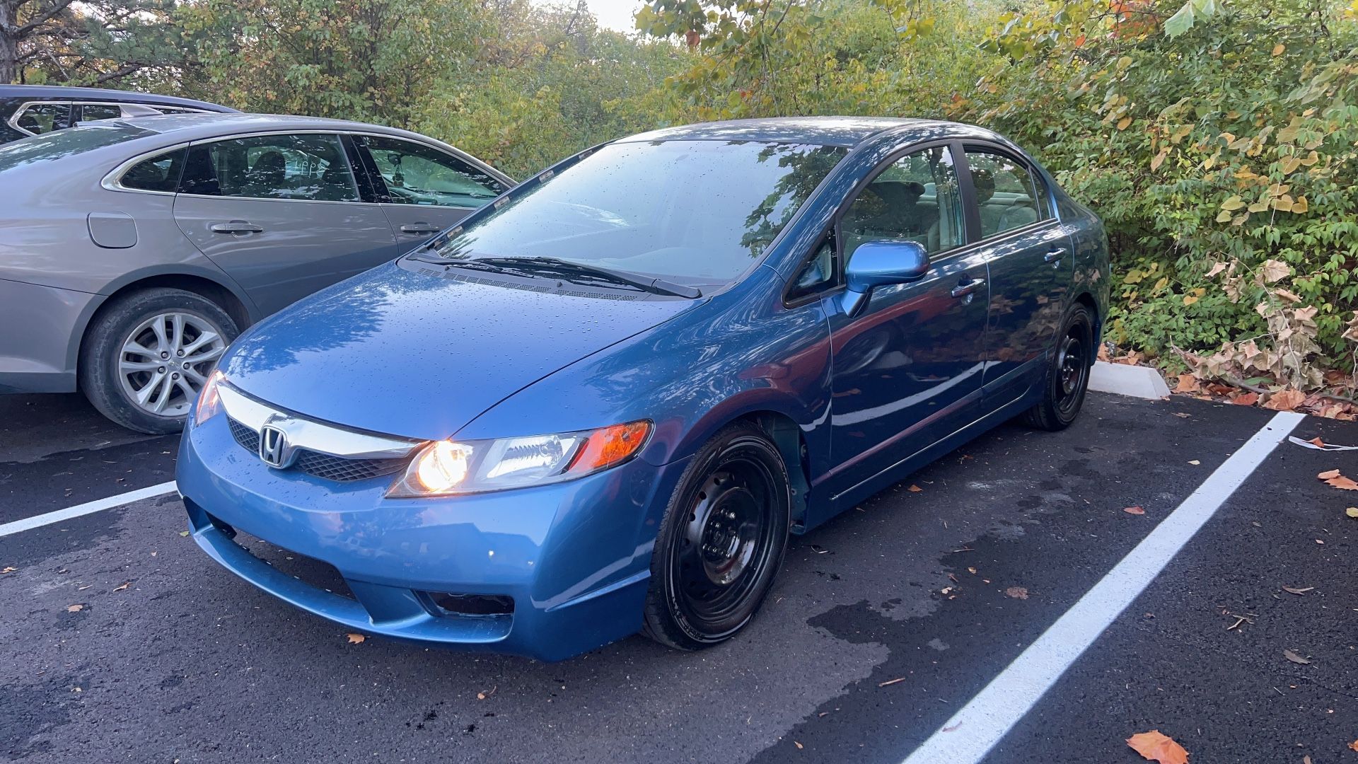 2011 Honda Civic
