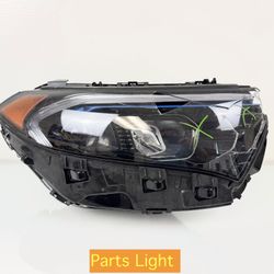 2022-2024 Mercedes EQB250 EQB300 EQB350 LED Headlight Right Passenger OEM