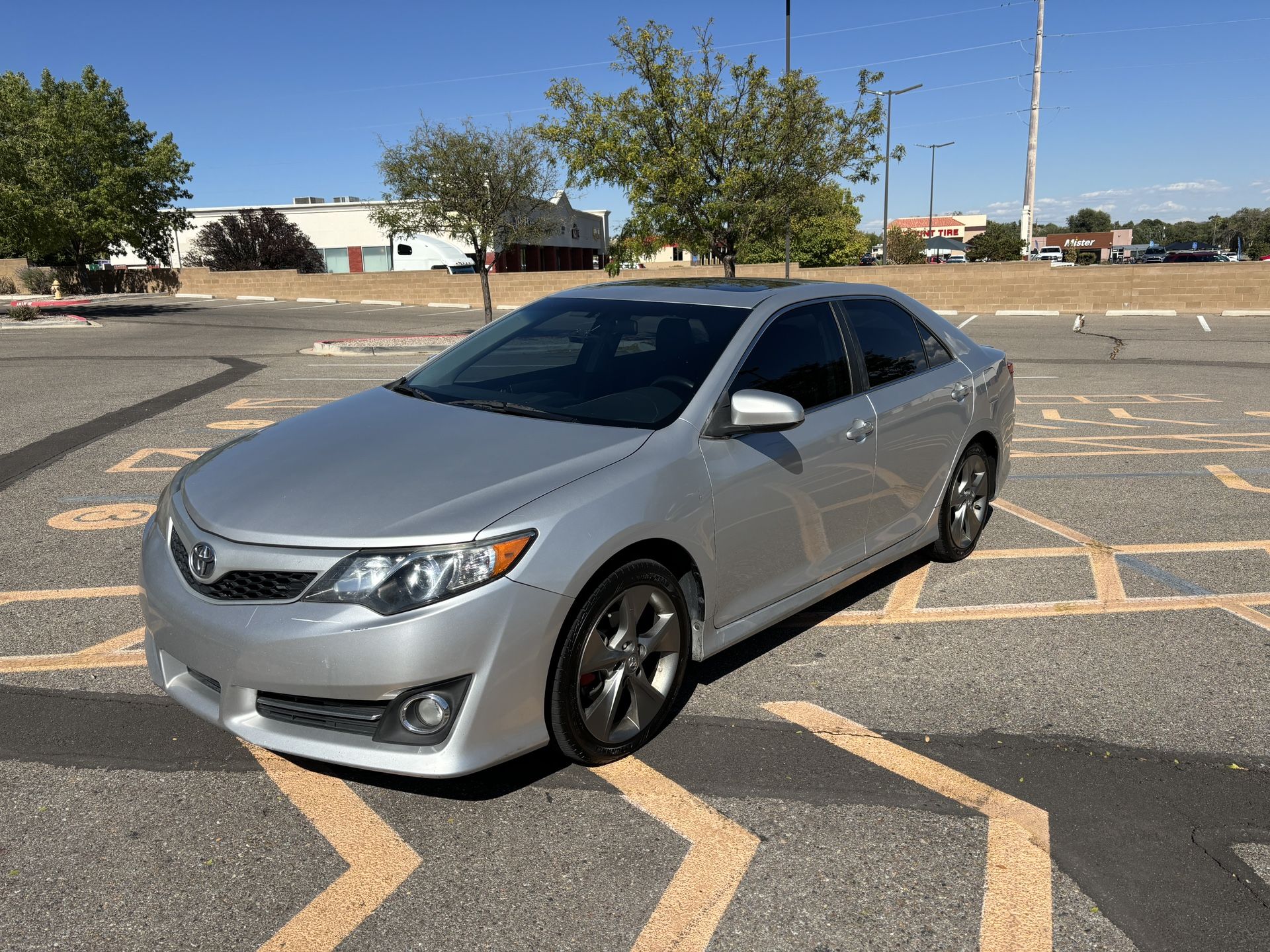 2014 Toyota Camry for Sale in Albuquerque, NM - OfferUp