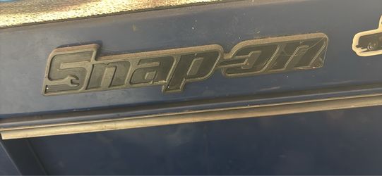 Snap-on tool box