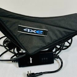 2022-2025 Jeep Grand Cherokee 4XE plug-in hybrid Electric EV Charger w/case