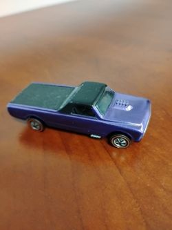VINTAGE REDLINE FLEET LINE PURPLE CLEAN RARE FIND