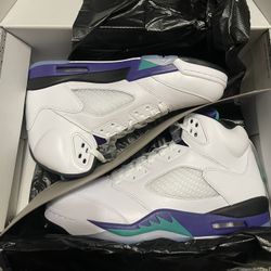 Jordan 5 Retro Grape 