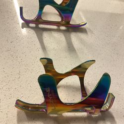 Lezyne CNC Aluminum Neo Metallic Bottle Cage MSRP $39.99 Each